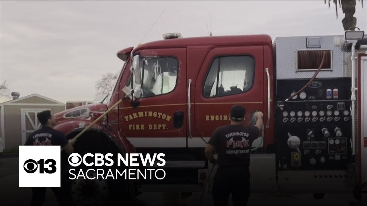 Longtime Farmington Fire leaders step down amid alleged 'toxic' culture