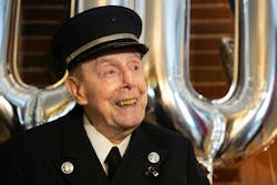 Retired Newark Capt. Ted Popovich Retired Newark Capt. Ted Popovich