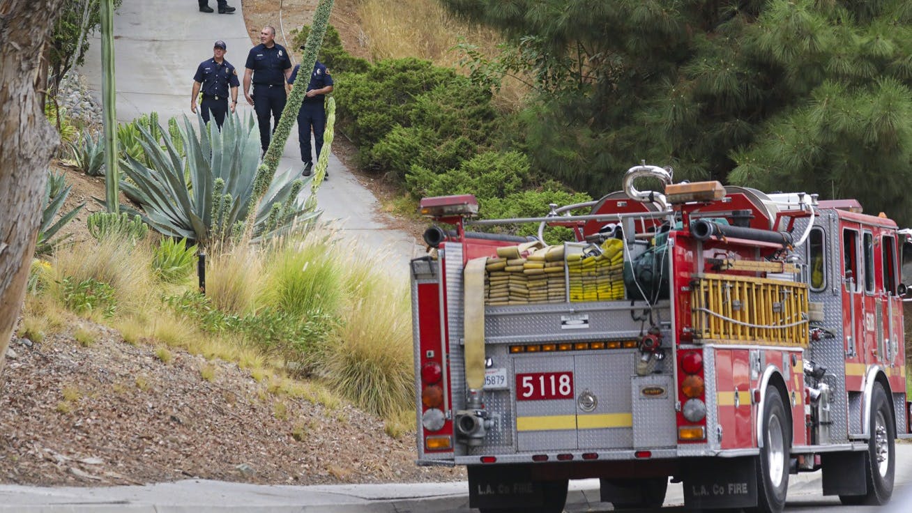 The lawsuit from Los Angeles County says fire apparatus builders are using monopolistic behavior has affected the timely acquisition of new fire trucks and fire apparatus.