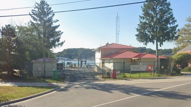 The former Coast Guard station will become a fire station for Park Township, bolstering fire, EMS and water rescue resources.
