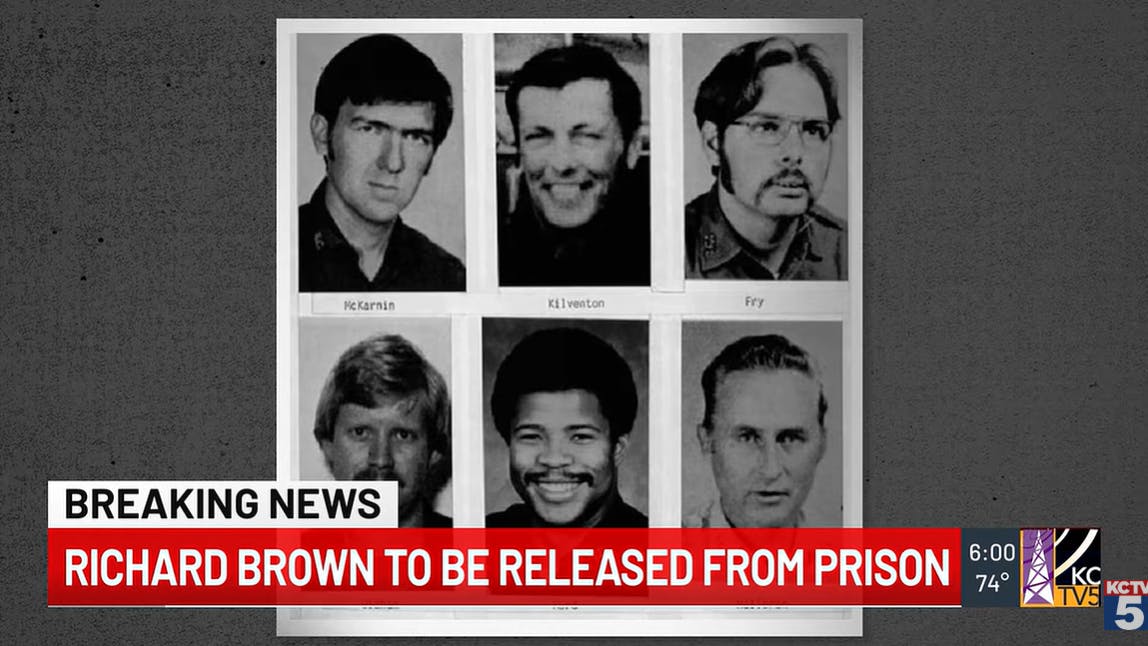 Man Sentenced to Life in Prison for Deaths of Six Kansas City, MO, Firefighters is Released