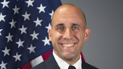 Lexington Fire Department Battalion Chief Jordan Saas Lexington Fire Department Battalion Chief Jordan Saas