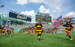 Savannah Bananas: The Firefighters Savannah Bananas: The Firefighters