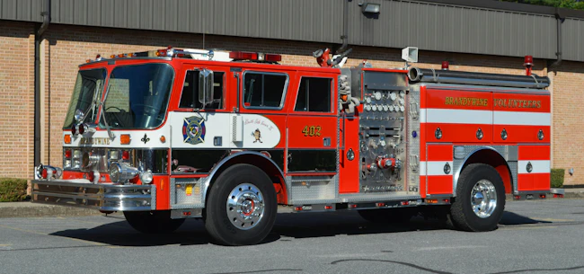 The Brandywine, MD, Volunteer Fire Department once operated a pair of 1987 Hahn 1,250-gpm pumpers that had a 500-gallon tank, a 178-inch wheelbase and an overall length that was just shy of 28 feet. Cab and body designs of this period were limited when compared with today&rsquo;s multiple configurations. The advent of four-door cab units had a significant effect on apparatus design.