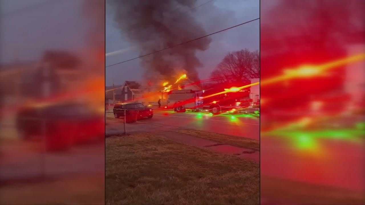 Mother, 5 children killed in house fire | WHIO-TV