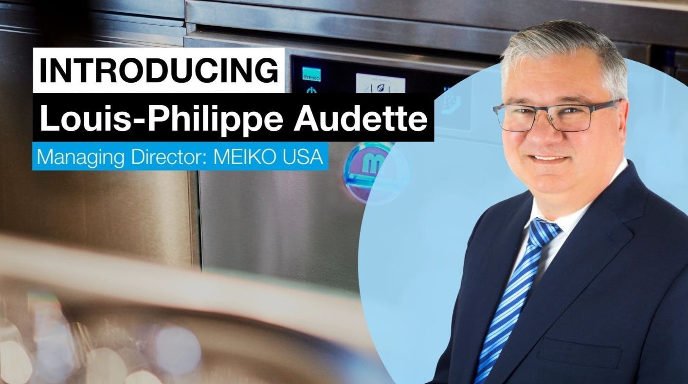 Meiko USA Appoints New Managing Director