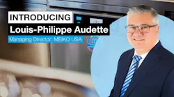 Meiko USA Appoints New Managing Director Meiko USA Appoints New Managing Director