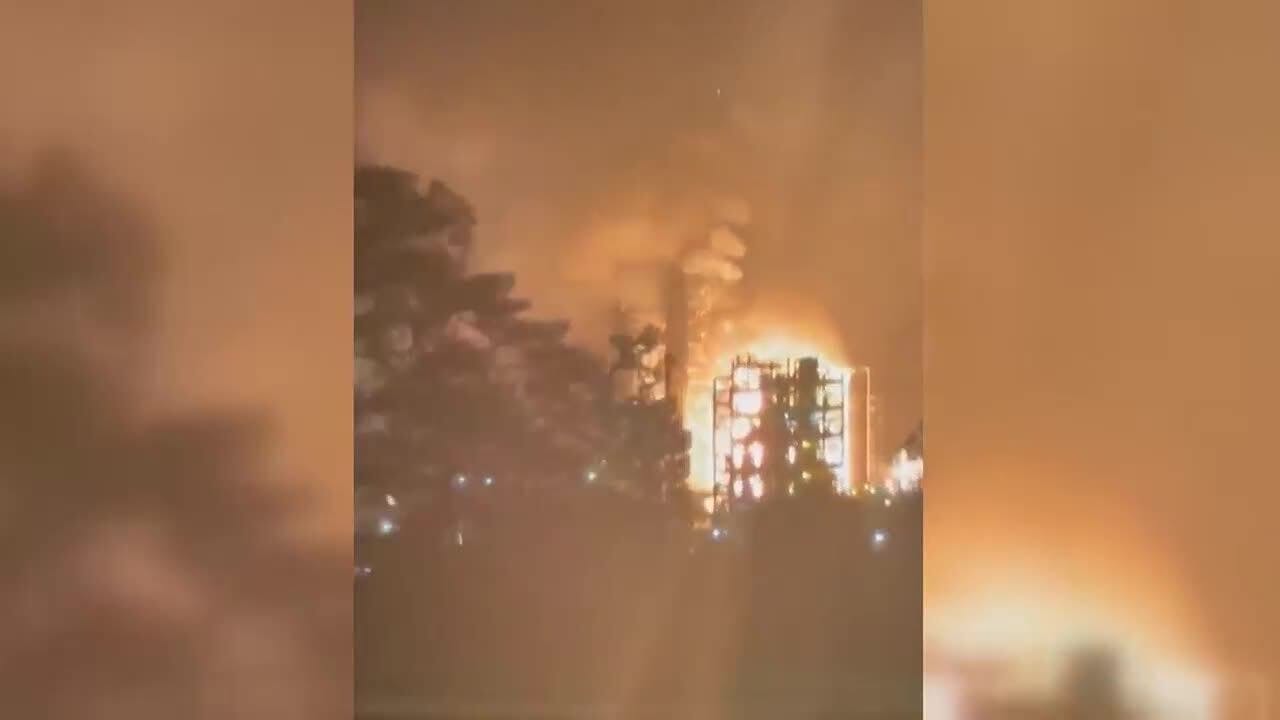 Plant Blast in Plaquemine, LA, 'Should Have Never Happened,' Feds Rule