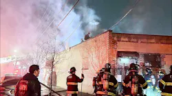 FDNY: Fire Tears Through 11 Bronx Businesses