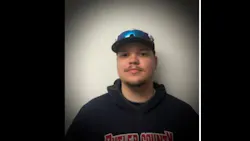 Butler County Fire Protection District Shift Commander Jackson Warren died in a fire apparatus rollover crash on March 6.