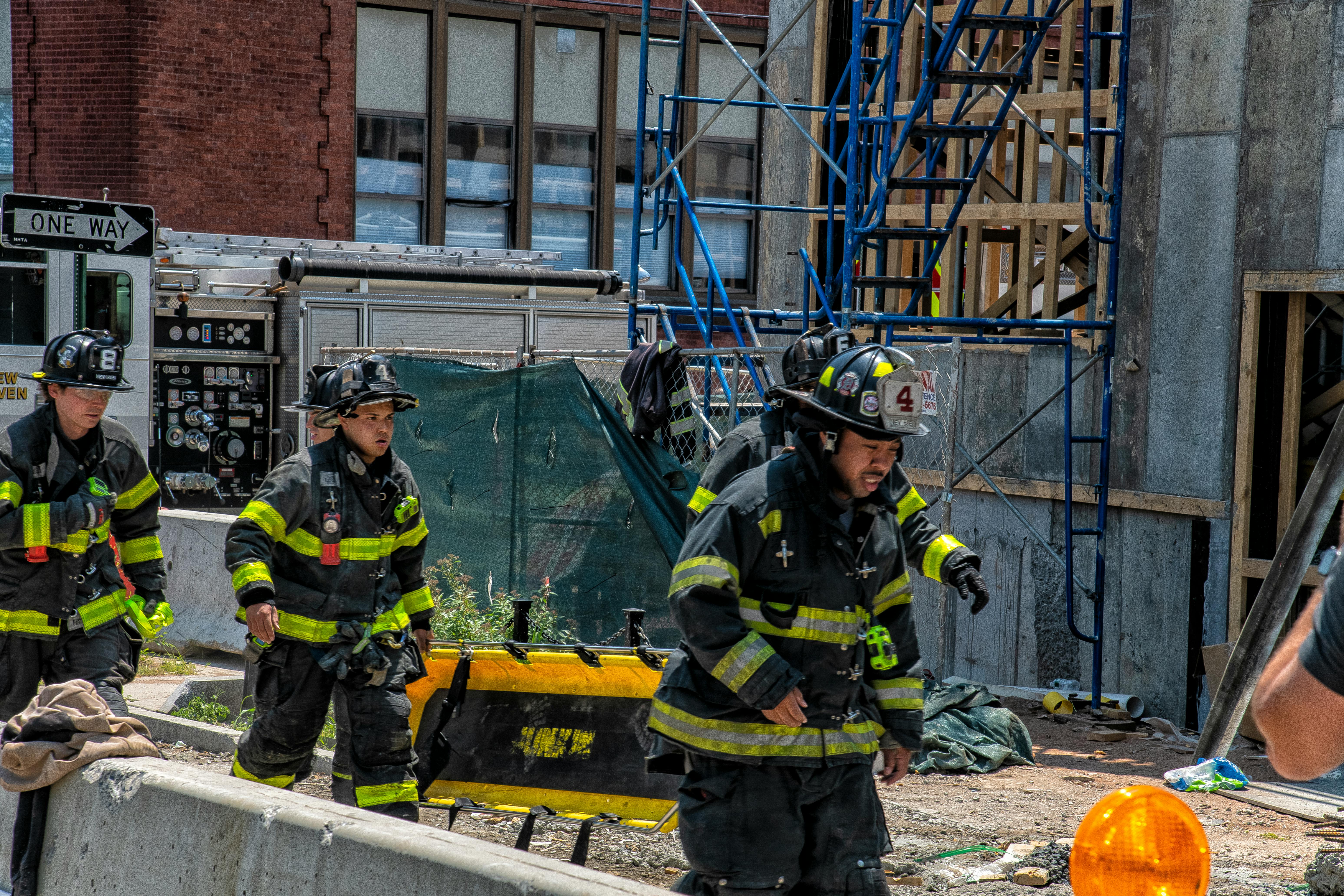 Departments must honestly assess their capabilities to determine their readiness for scaffolding incidents. This includes evaluating training levels, equipment availability, staffing strength and operational gaps.