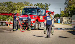 SBM Fire and Centennial have been working together for the past four years, so the integration of the official consolidation efforts went smoothly. SBM Fire and Centennial have been working together for the past four years, so the integration of the official consolidation efforts went smoothly.