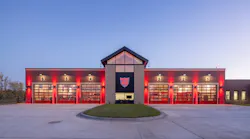 Station Design Awards - Waconia. MN, Fire Station - BKV Group Station Design Awards - Waconia. MN, Fire Station - BKV Group