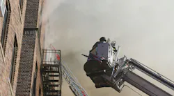 Digital floor plans, real-time alarm and device status, smoke control mode indications, elevator status and fire pump information can shorten the time that’s required to form a correct mental model of a fire at a high-rise, including to shorten time-to-water. Digital floor plans, real-time alarm and device status, smoke control mode indications, elevator status and fire pump information can shorten the time that’s required to form a correct mental model of a fire at a high-rise, including to shorten time-to-water.