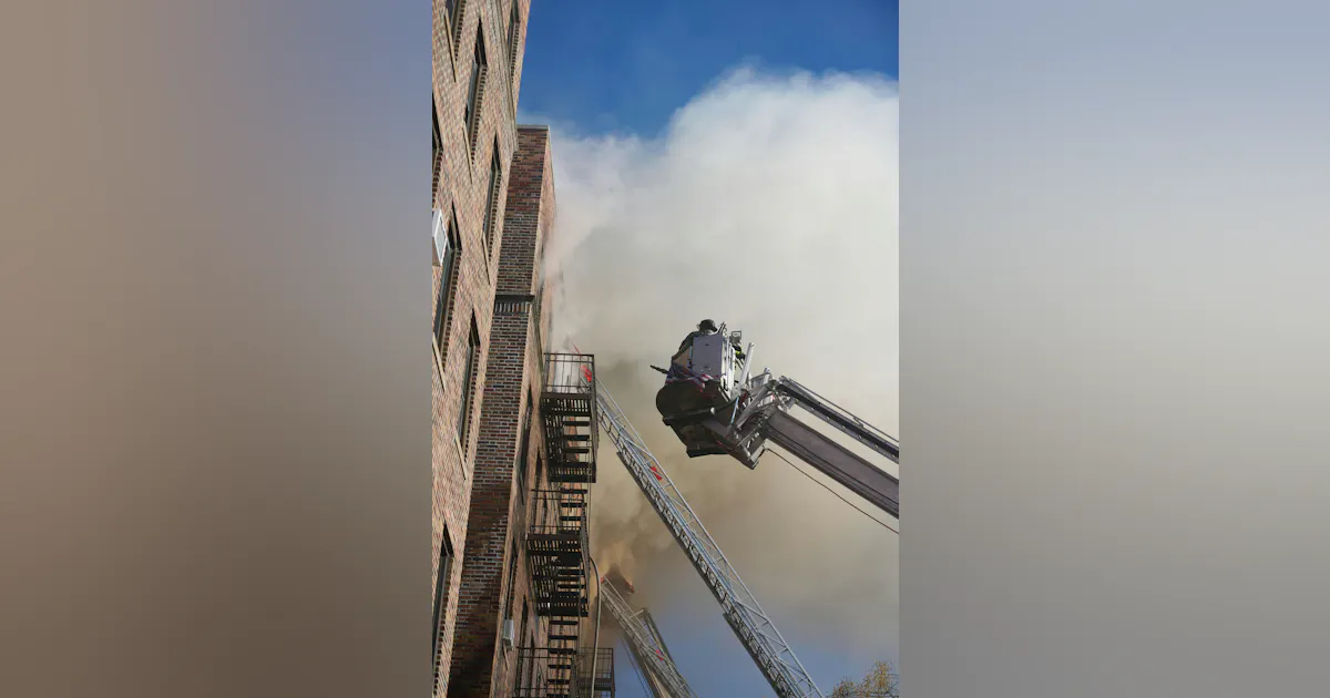 Yale Library Fire System Fire Service Innovation & Technology for Large-Occupancy Fires | Firehouse