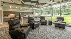 Biophilic design focuses on incorporating natural light, materials and other elements into buildings to mitigate feelings of post-trauma and to serve as therapy. One of the 2026 Station Design Conference sessions will share concepts for new facilities. Biophilic design focuses on incorporating natural light, materials and other elements into buildings to mitigate feelings of post-trauma and to serve as therapy. One of the 2026 Station Design Conference sessions will share concepts for new facilities.