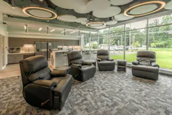 Biophilic design focuses on incorporating natural light, materials and other elements into buildings to mitigate feelings of post-trauma and to serve as therapy. One of the 2026 Station Design Conference sessions will share concepts for new facilities. Biophilic design focuses on incorporating natural light, materials and other elements into buildings to mitigate feelings of post-trauma and to serve as therapy. One of the 2026 Station Design Conference sessions will share concepts for new facilities.