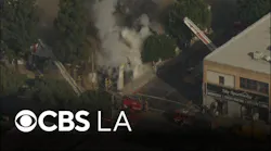 Los Angeles Fire Spreads to Several Buildings