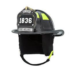 MSA Safety has a Cairns warranty program that gives customers a 10-year warranty on the helmet. MSA Safety has a Cairns warranty program that gives customers a 10-year warranty on the helmet.