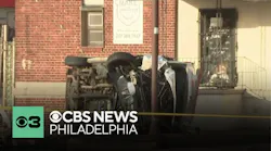 Ambulance Crash in Philadelphia Leaves Infant Dead, Mom Hurt