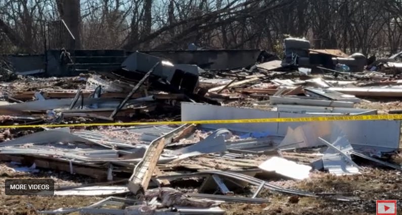 Bloomfield, CT, Fire Chiefs Describe Heart-Breaking Rescue Attempt after Explosion