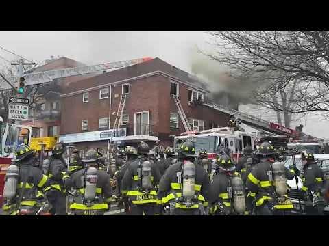 Queens Fire Leaves Four Dead, Including Child