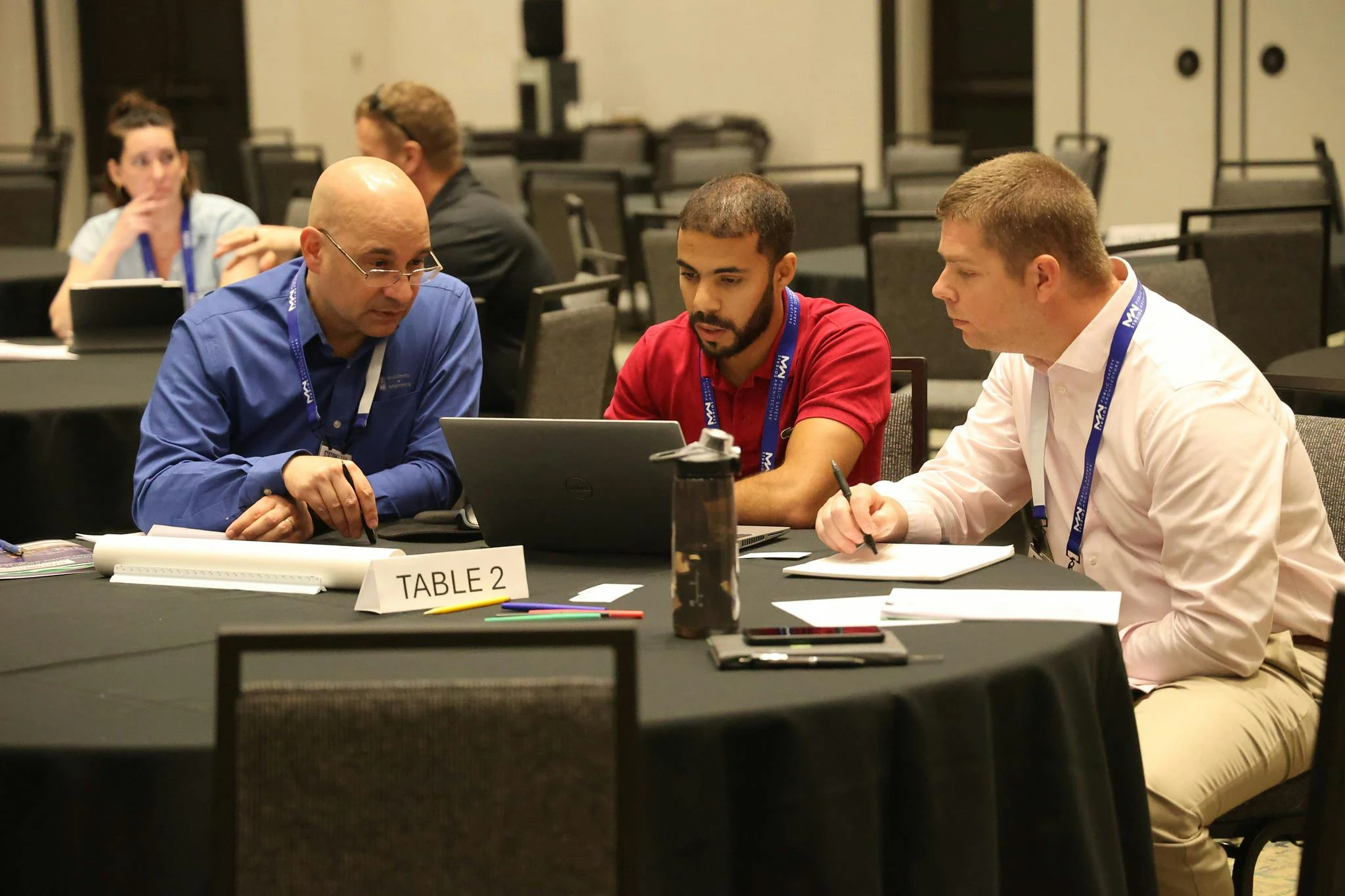 After their individual meetings during the 1-on-One sessions, Station Design Conference attendees often say that the third-party review discussions can save time and money.