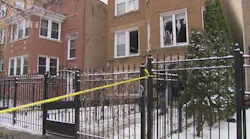 Chicago Firefighter Seriously Hurt at Building Fire