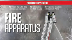 fire department apparatus supplement 2026 fire department apparatus supplement 2026
