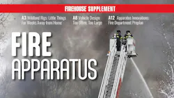 fire department apparatus supplement 2026 fire department apparatus supplement 2026