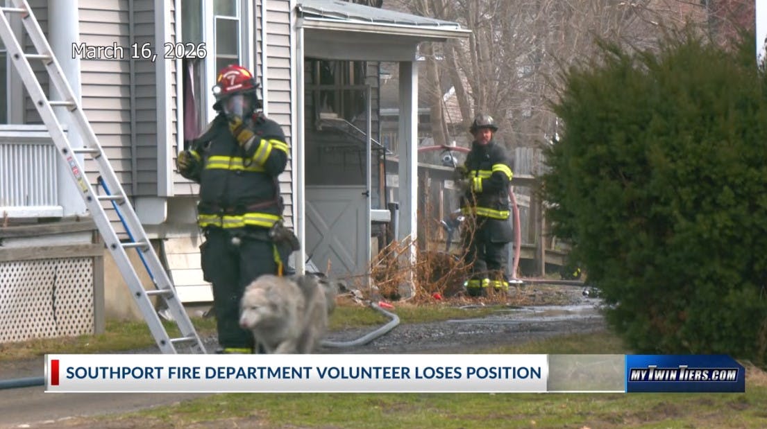 Southport, NY, Fire Chief Said Firefighter Was Not Fired after House Fire Response