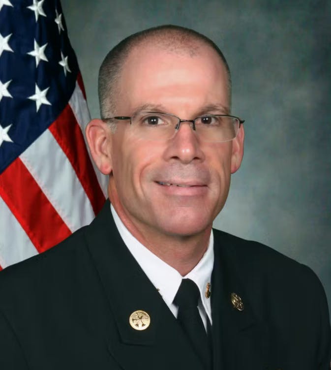 Nearly two months after Loveland Fire Chief Timothy Sendelbach was placed on leave, the chief and department approved a joint separation agreement.
