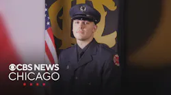 Man Arrested, Charged with Murder in Building Fire that Claimed Chicago Firefighter