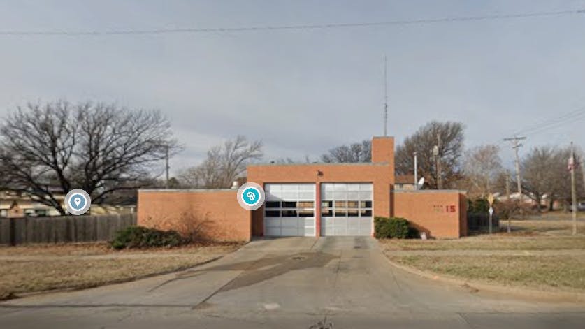The city of Wichita disclosed that nearly 90 percent of its fire stations have mold issues and are working to remediate the issues at each station.