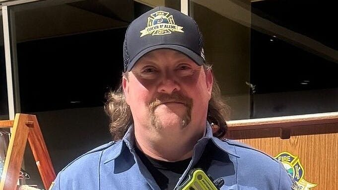 Jake Bieker, a captain and 24-year veteran of the Coeur d&rsquo;Alene Fire Department, has been named the new chief.