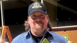 Jake Bieker, a captain and 24-year veteran of the Coeur d’Alene Fire Department, has been named the new chief. Jake Bieker, a captain and 24-year veteran of the Coeur d’Alene Fire Department, has been named the new chief.