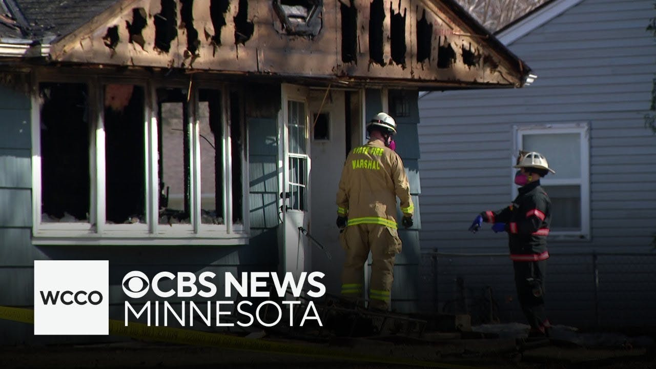 Three Children Among Four Killed in White Bear Lake, MN, House Fire