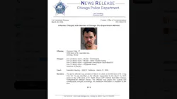 Sheaves Slate, who was charged in connection with the death of Chicago Firefighter/EMT Michael Altman, was hospitalized and did not appear for his hearing Saturday. Sheaves Slate, who was charged in connection with the death of Chicago Firefighter/EMT Michael Altman, was hospitalized and did not appear for his hearing Saturday.