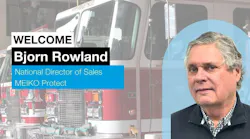 MEIKO USA Appoints New Director of Sales for MEIKO Protect USA MEIKO USA Appoints New Director of Sales for MEIKO Protect USA