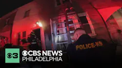 Video shows dramatic rescue from house fire in Allentown