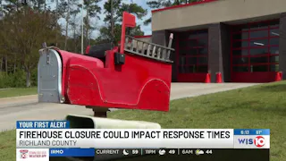 Living Conditions Forced Temporary Closure of Richland County, SC, Fire Station   | Firehouse