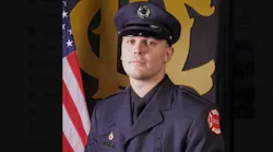 Chicago Firefighter Michael Altman