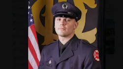 Chicago Firefighter Michael Altman Chicago Firefighter Michael Altman