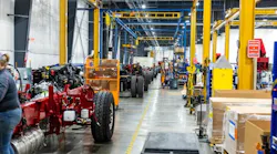 Pierce Manufacturing Launches Phase I of High Flow Production Line