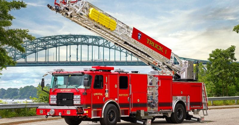 E-ONE Expands Production Capacity