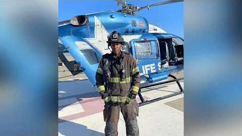 Suspect in Custody in Murder of Off-Duty Bridgeport, CT, Firefighter