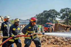 Africa Fire Mission brings firefighters, EMS providers and others from North and South America to educate firefighters in several African countries. Africa Fire Mission brings firefighters, EMS providers and others from North and South America to educate firefighters in several African countries.