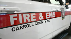 Carroll County Fire Chief Michael Robinson is asking for more positions as the call volume increases.