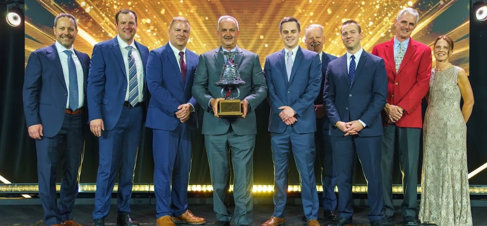 Pierce Manufacturing Named Atlantic Emergency Solutions as its 2025 Dealer of the Year