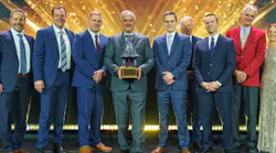 Pierce Manufacturing Named Atlantic Emergency Solutions as its 2025 Dealer of the Year